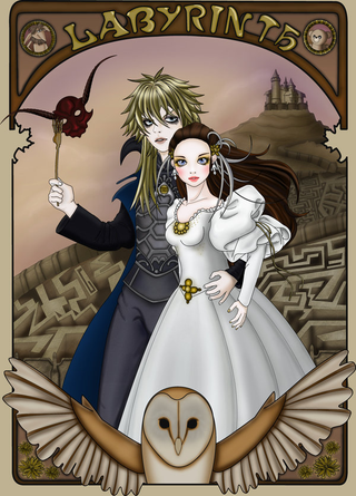 Illustration for article titled Dance, Magic Dance: A Treasury of Awesome Labyrinth Fan Art